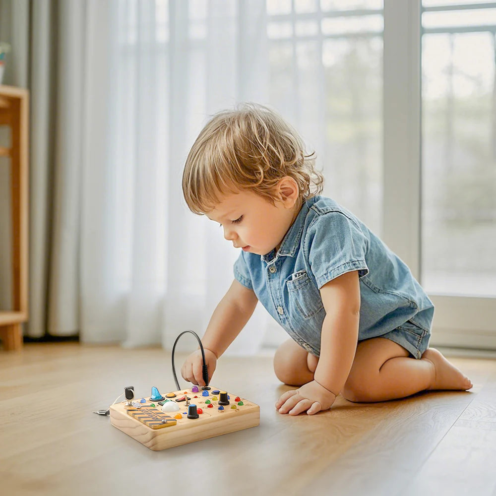 SkillSprout™ CurioBoard