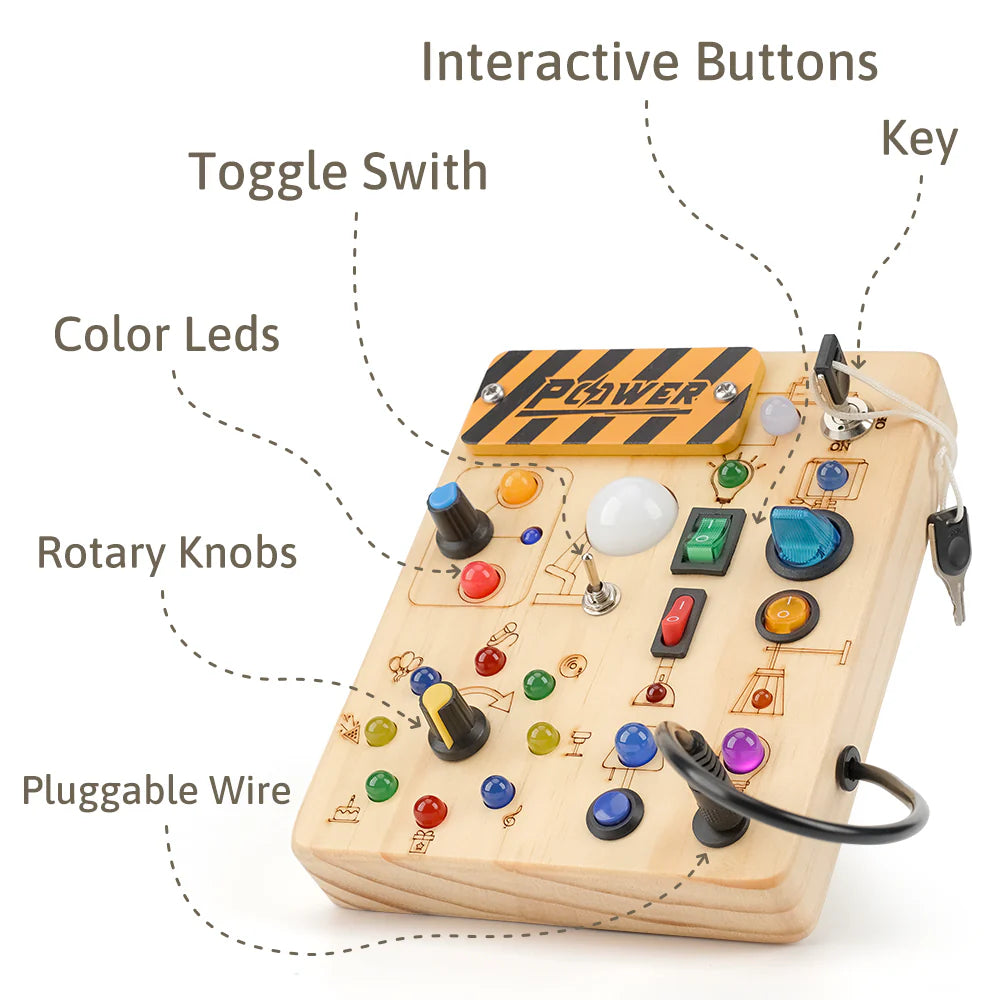 SkillSprout™ CurioBoard