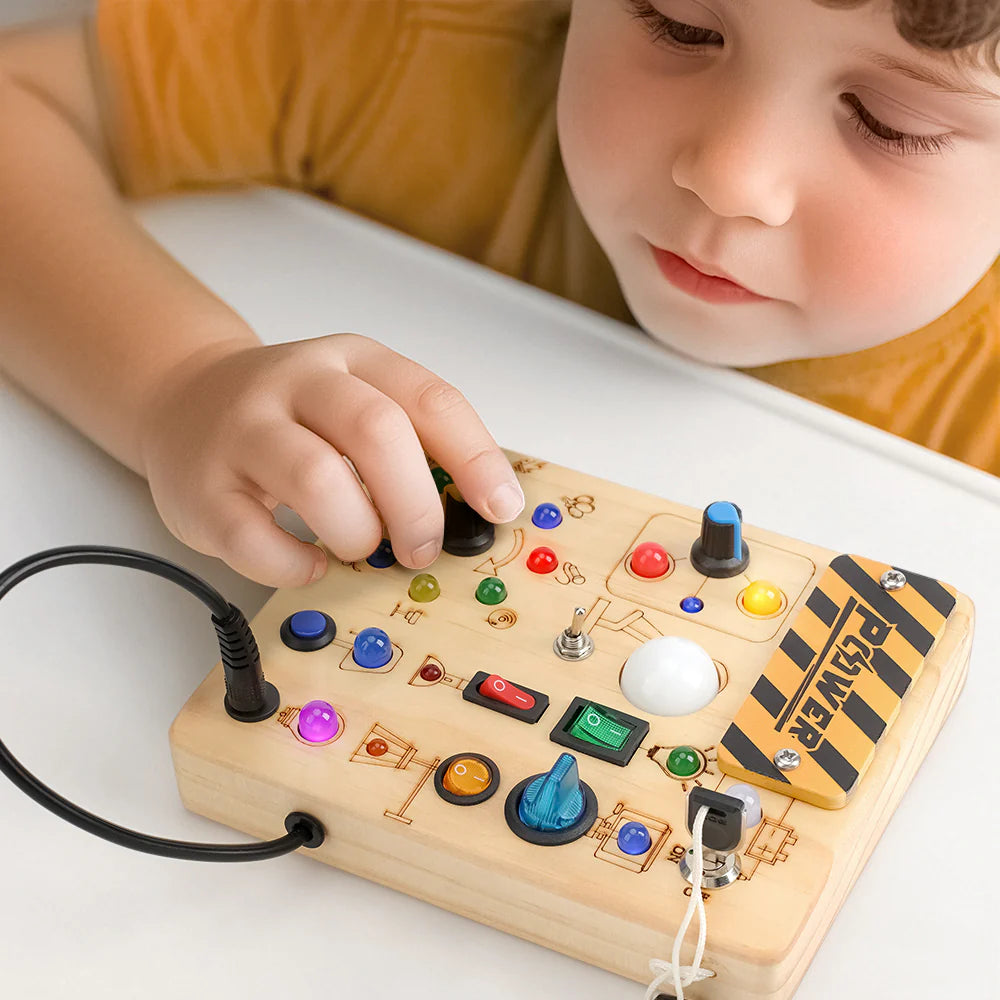 SkillSprout™ CurioBoard