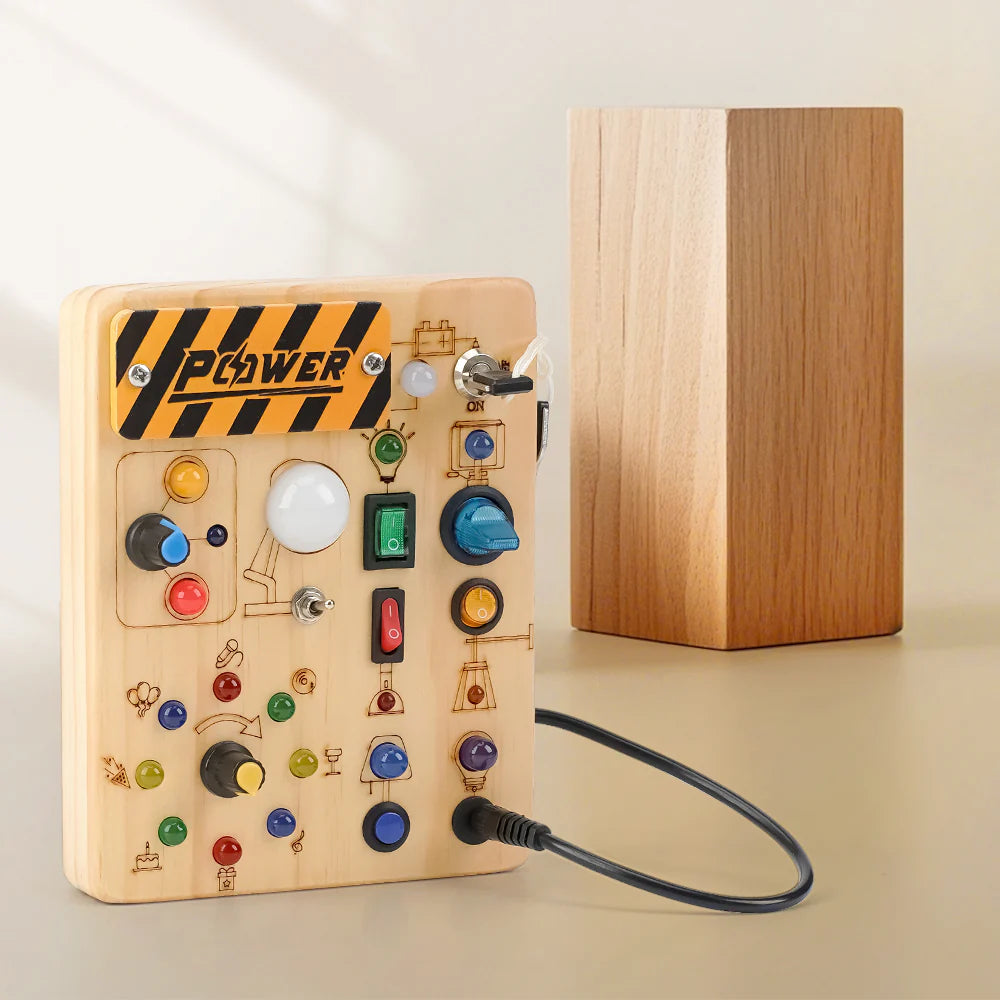 SkillSprout™ CurioBoard