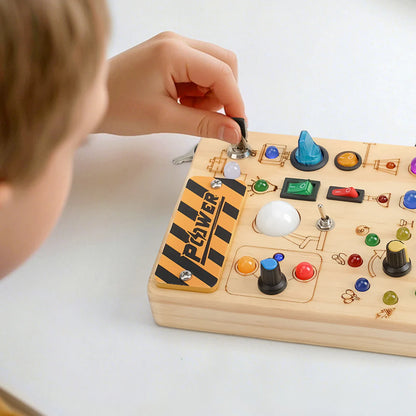 SkillSprout™ CurioBoard