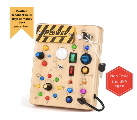 SkillSprout™ CurioBoard